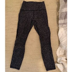 Wunder Train High-Rise Lululemon Leggings